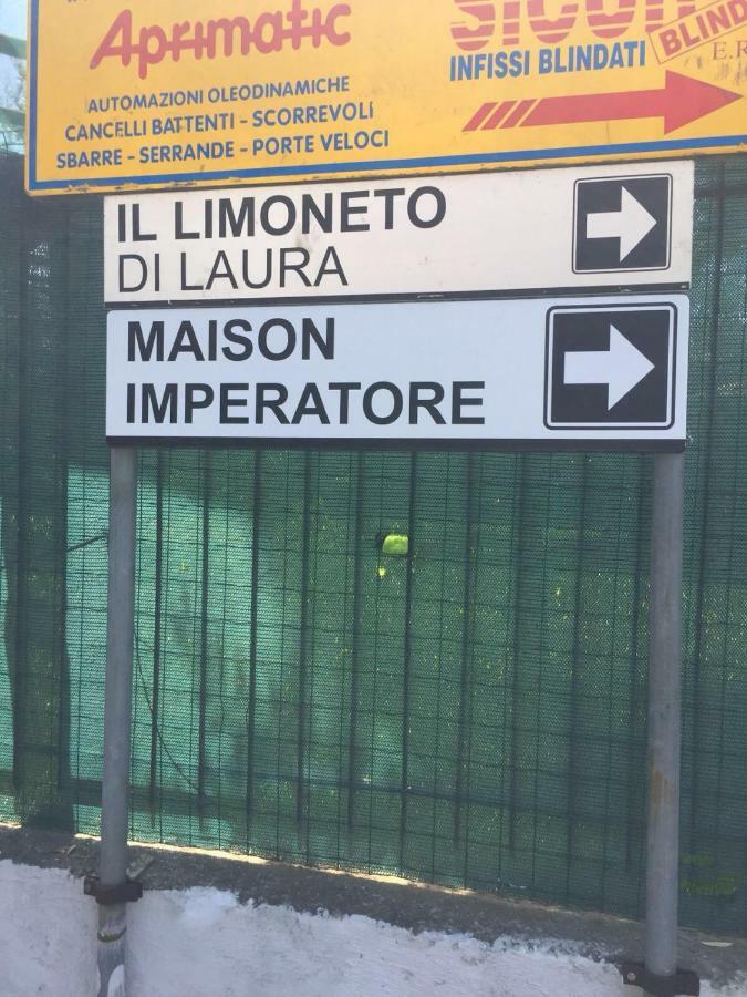 Appartamento Maison Imperatore *